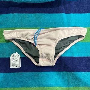 NWT JOLYN Andy Bottom in Petal XL